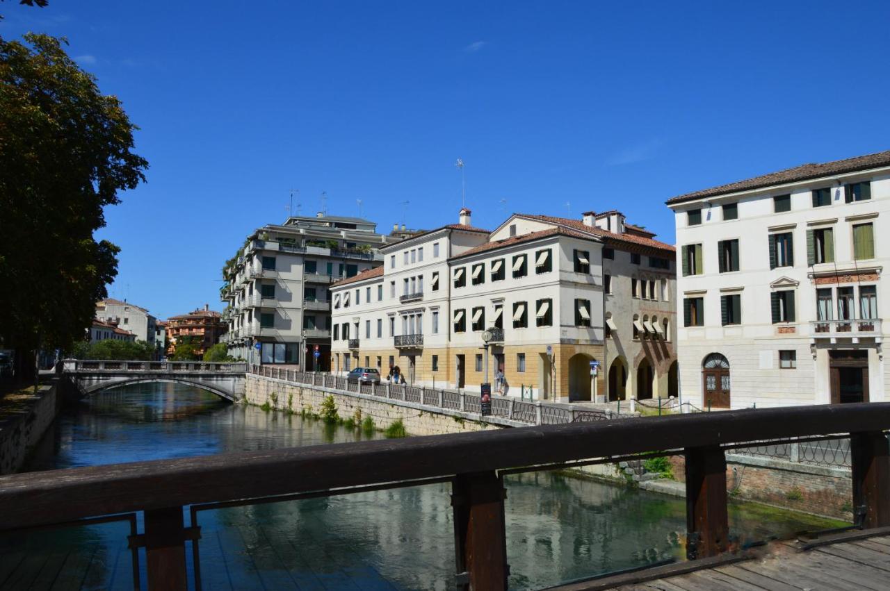 Riviera Garibaldi Hotel Treviso Exterior photo